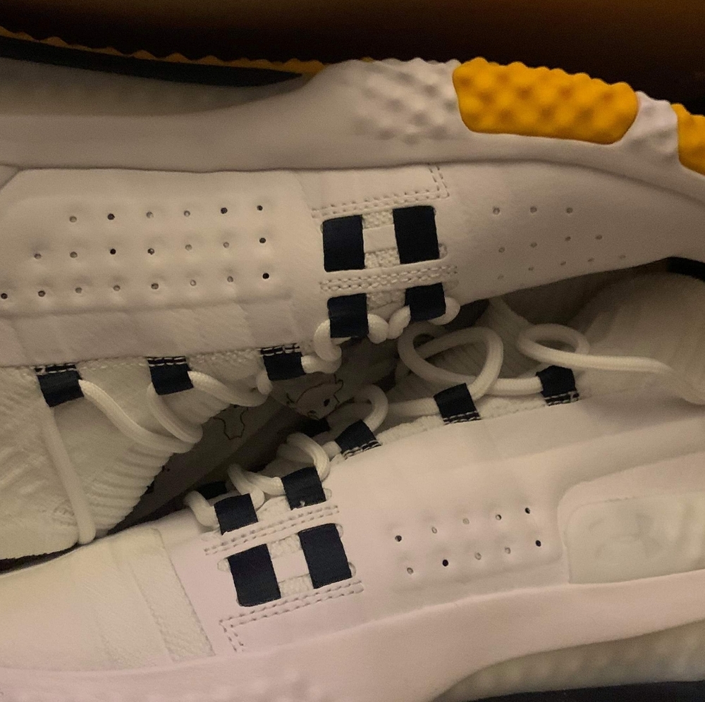 Underarmour project rock 2